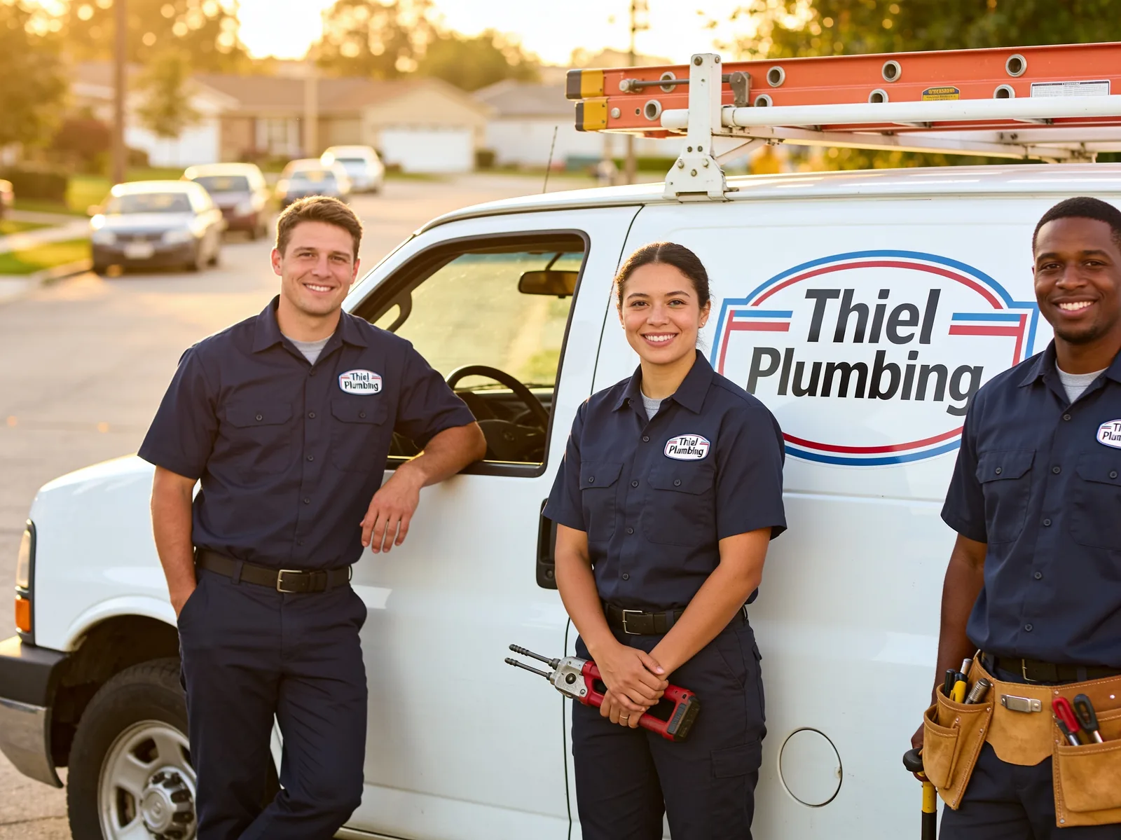 Plumber company in Cedar Rapids, NE